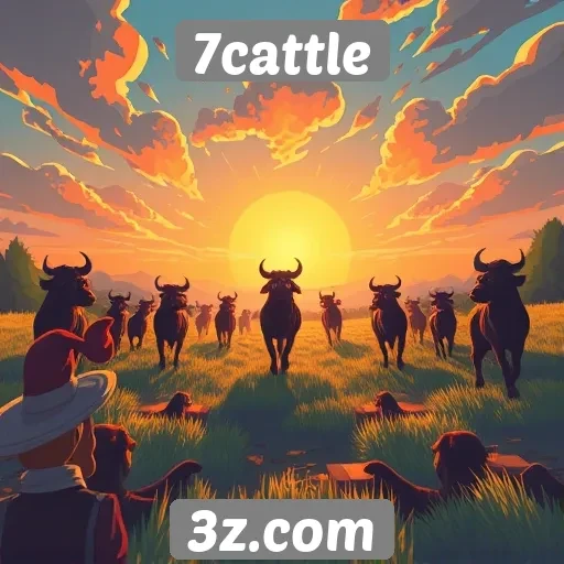 7cattle: uma visão sobre a comunidade de jogadores