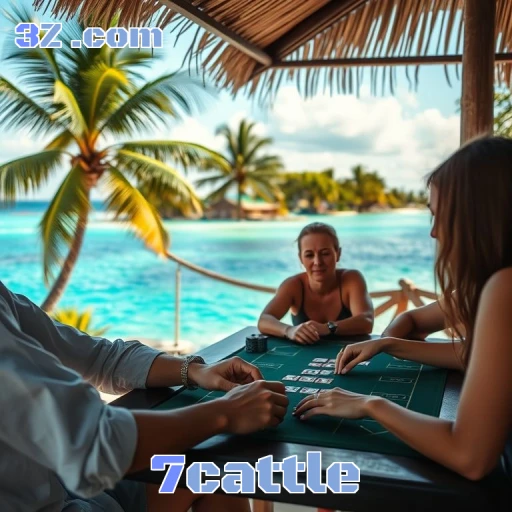 Entre Jogos e Esportes: A Revolução do 7cattle