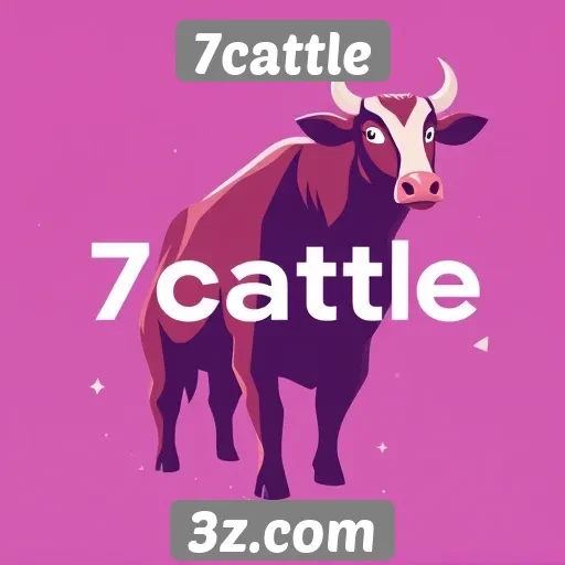 História da fundação do site 7cattle