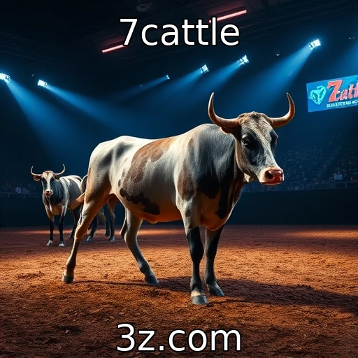 Futuro das competições e esports em evolução : 7cattle