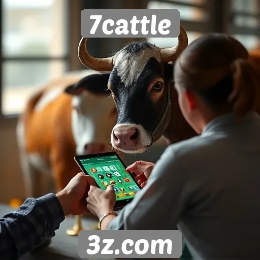 Gamificação como estratégia no 7cattle