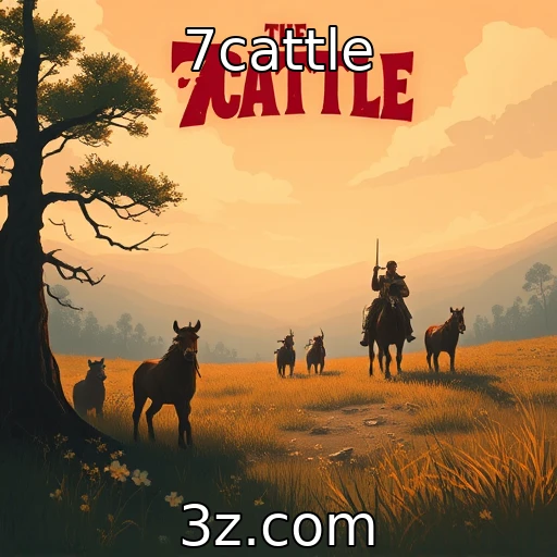 Tendências de desenvolvimento em jogos independentes : 7cattle