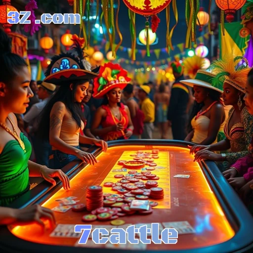 7cattle Jogos Populares