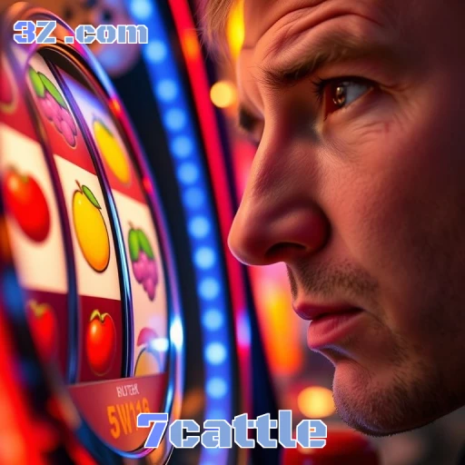 Login Criativo e Engajante no 7cattle para Gamers Brasileiros