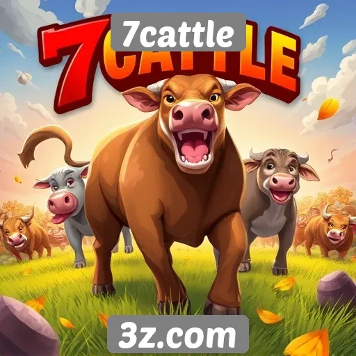 Novos jogos disponíveis no 7cattle