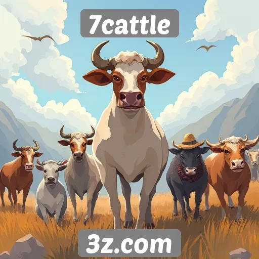 Estudo sobre a comunidade de jogadores no 7cattle