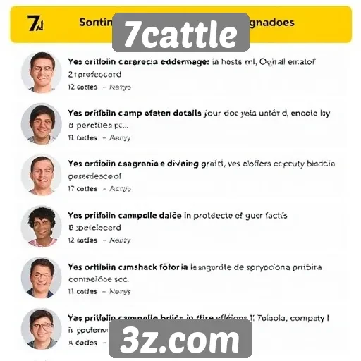 Opiniões de jogadores sobre a segurança do 7cattle