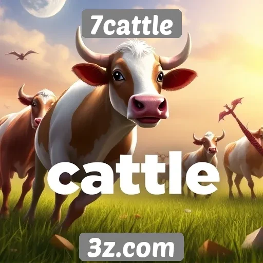 Promoções e eventos recentes no 7cattle