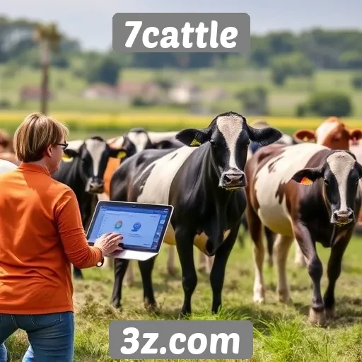 Experiência de usuário no 7cattle é analisada