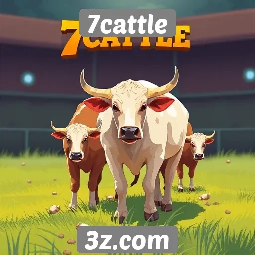 Interação entre usuários e jogos no site 7cattle