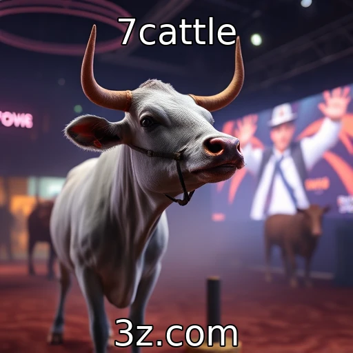 Inovação em realidade virtual no entretenimento digital : 7cattle